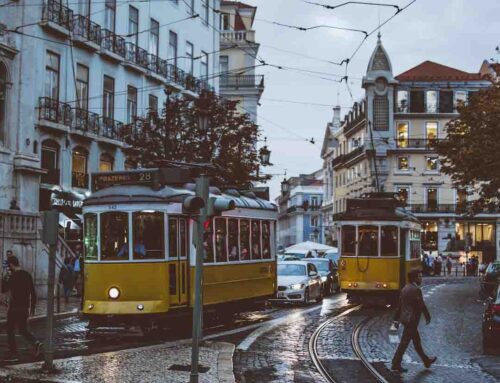 Descubre el encanto de Lisboa en tu luna de miel